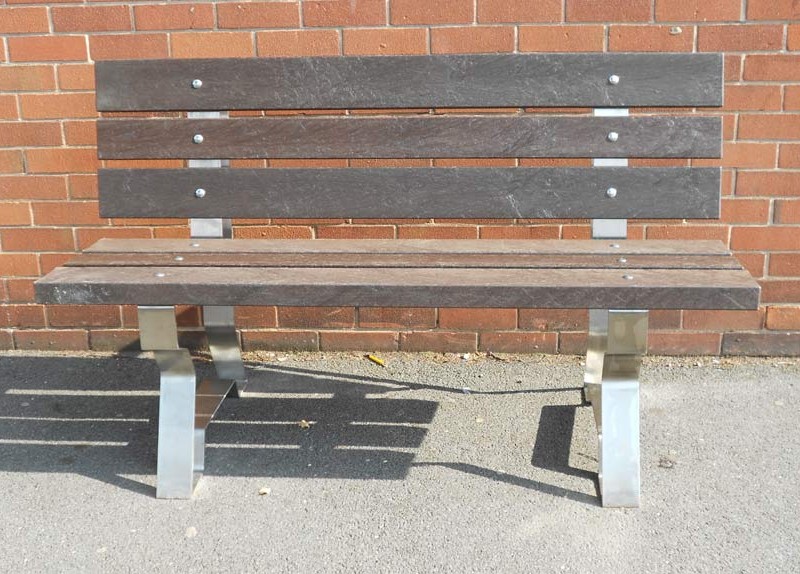 Eco Sustainable Furniture Durable Material Eco Plastic wood