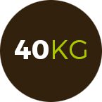 40kg