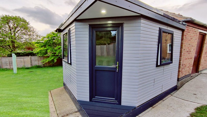 plastic garden rooms