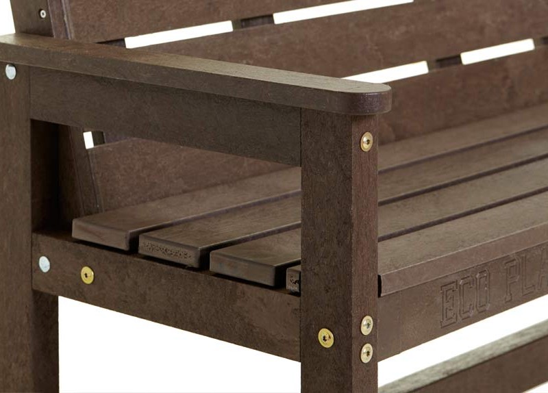 Eco Sustainable Furniture Eco Plastic Wood