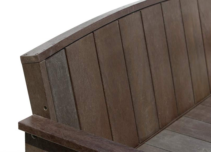 Eco Sustainable Furniture Eco Plastic Wood