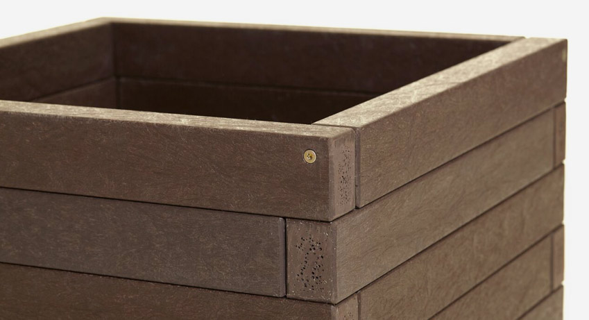 plastic wood planter 29