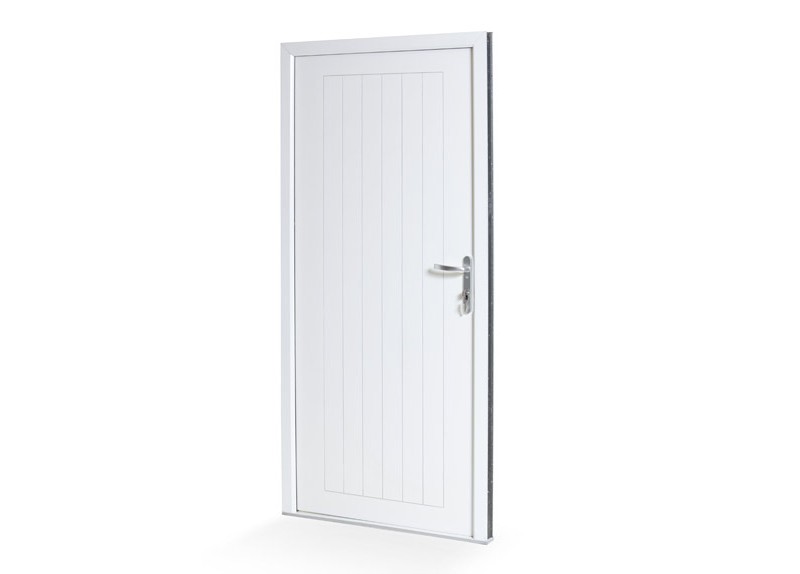 Plastic Wood Doors | NO MAINTENANCE | Eco Plastic Wood