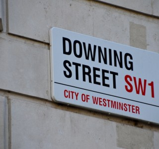 downing st