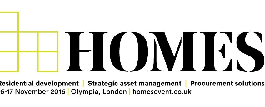 Homes 2016 Logo