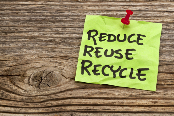 reduce-reuse-recycle