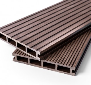 Plastic Composite Decking