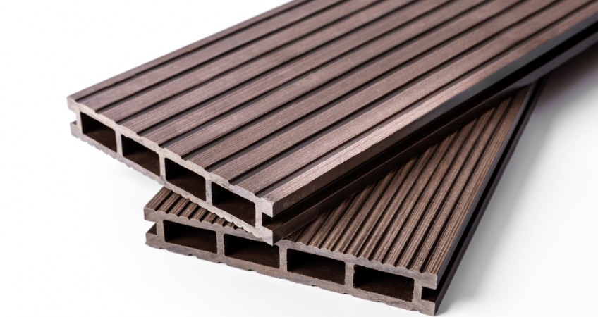 Plastic Composite Decking